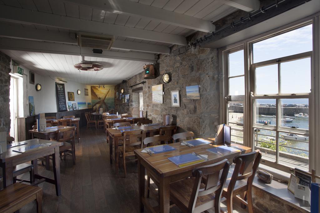 The Ship Inn Πενζάνς Εξωτερικό φωτογραφία