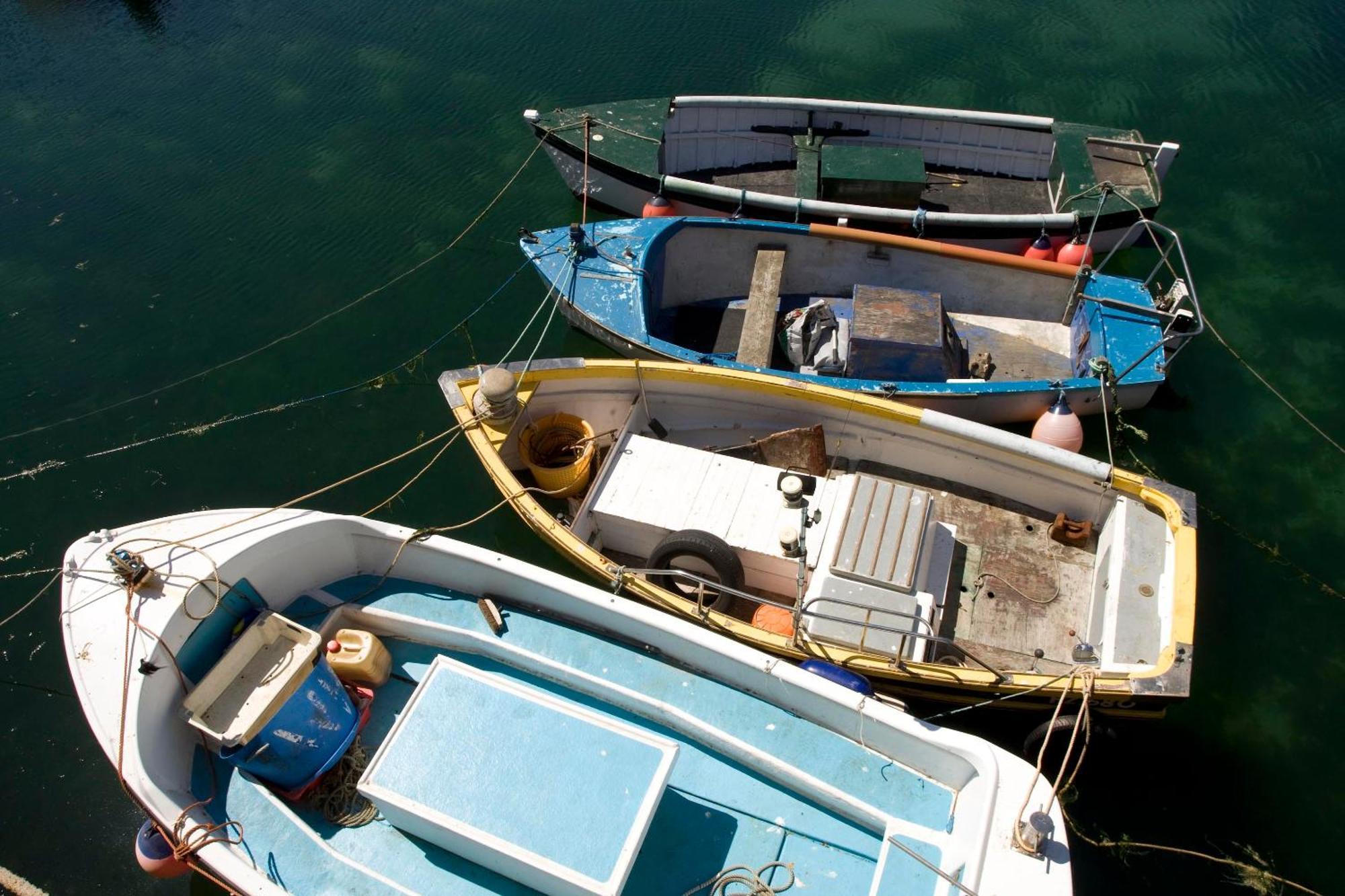 The Ship Inn Πενζάνς Εξωτερικό φωτογραφία