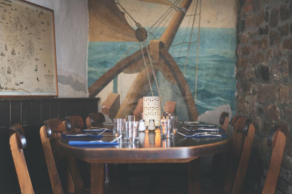 The Ship Inn Πενζάνς Εξωτερικό φωτογραφία