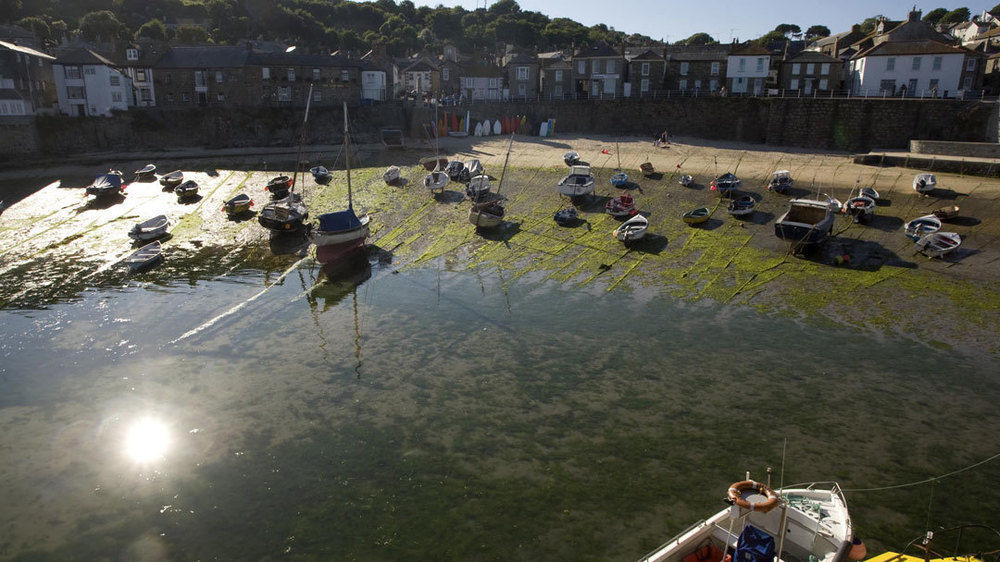 The Ship Inn Πενζάνς Εξωτερικό φωτογραφία
