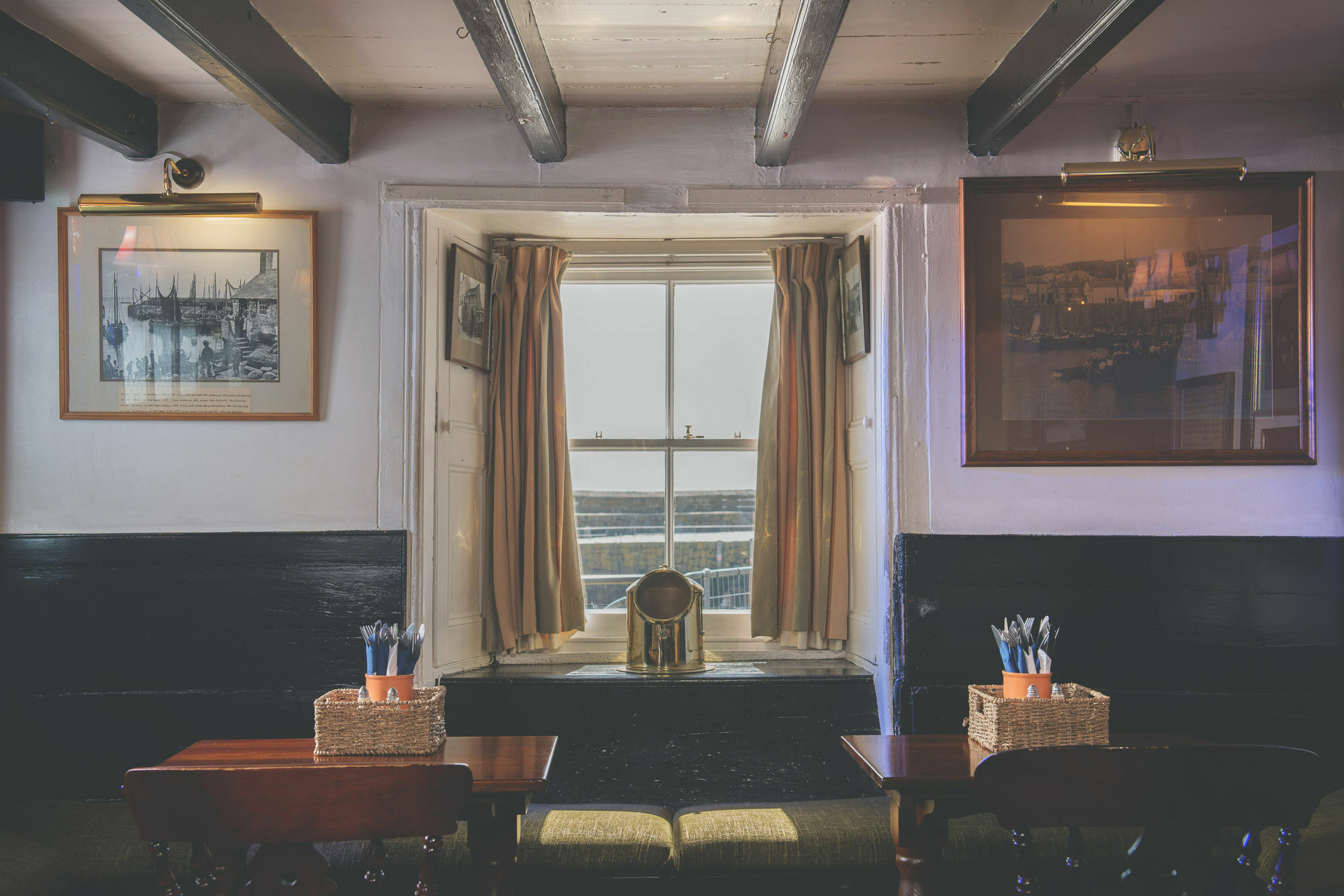 The Ship Inn Πενζάνς Εξωτερικό φωτογραφία