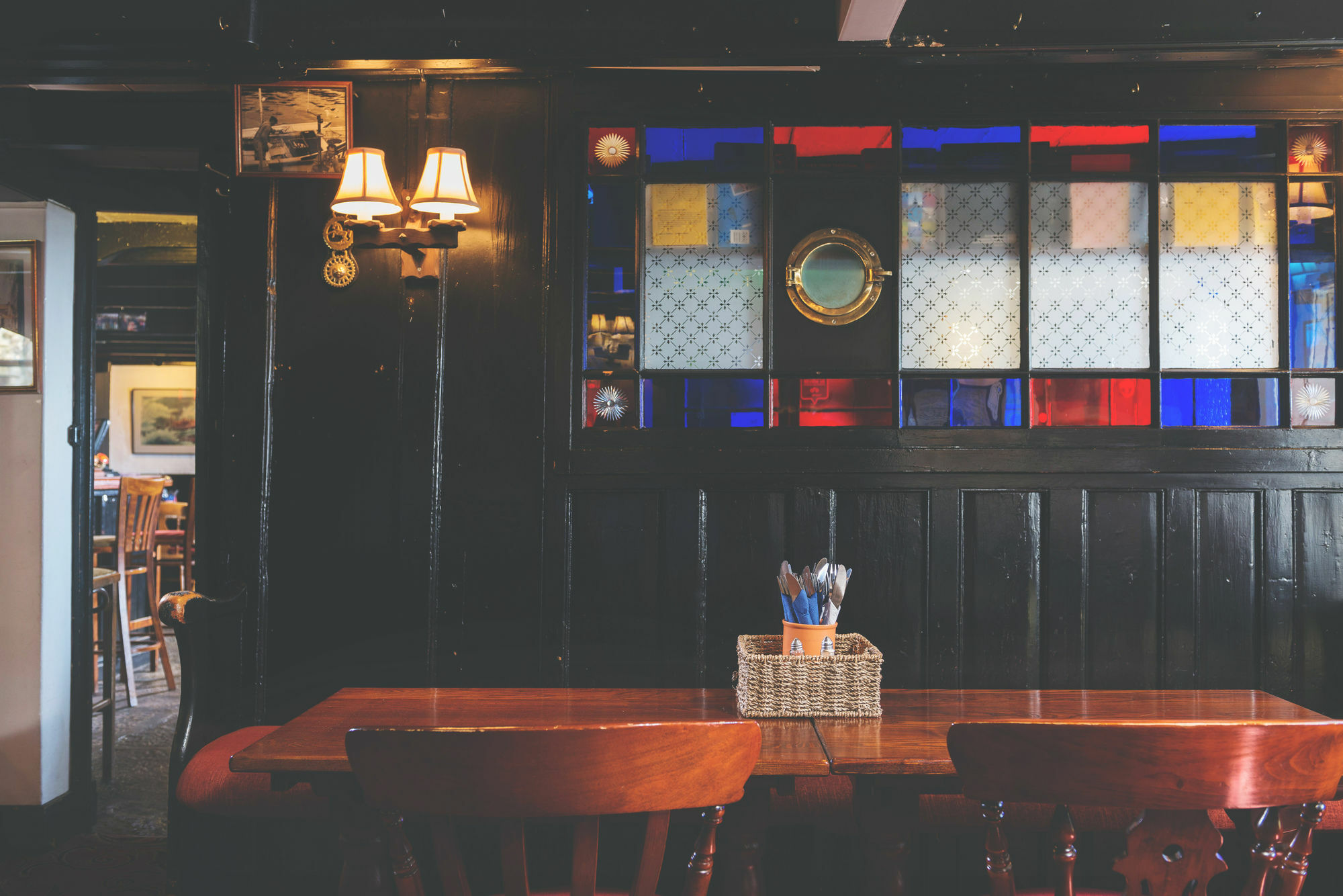The Ship Inn Πενζάνς Εξωτερικό φωτογραφία